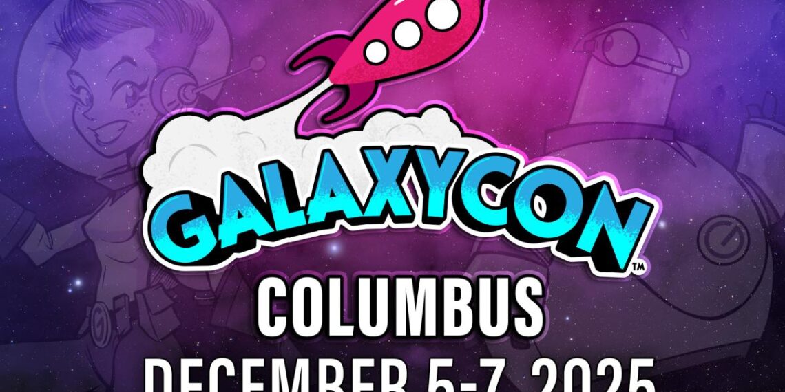 (Photo Credit: GalaxyCon Columbus)