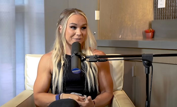 Ivy Nile Addresses What’s Next For Her In WWE, Talks Being Part Of Titan Games & Her MMA Background, Rhea Ripley, Dream Matches