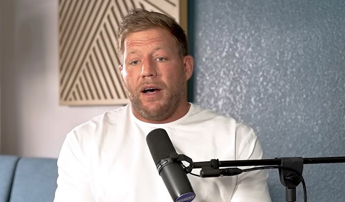 Jake Hager Confirms Wrestling Retirement, Takes Vicious Shots At Bill Goldberg, Reveals John Cena Refused To Put Him Over