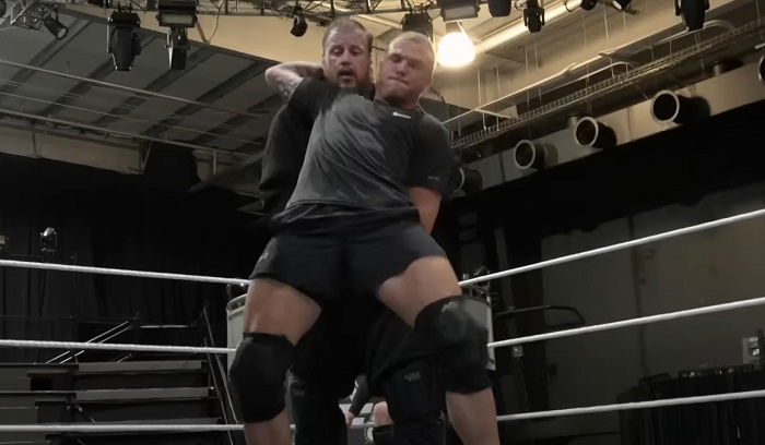 WWE NXT Superstars Share Photos & Details Of Jelly Roll’s Training For In-Ring Debut At WWE SummerSlam 2025