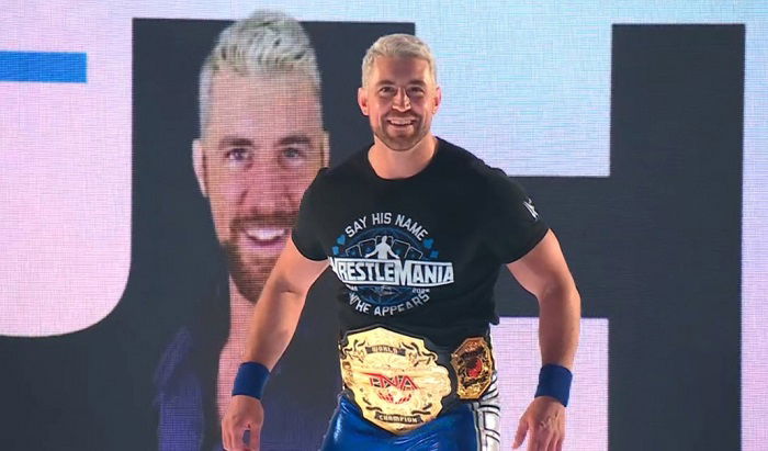 Top WWE NXT Superstar Claims He Got Bumped From WrestleMania 41, Spot Went To TNA Wrestling Star Joe Hendry Instead
