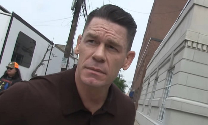 John Cena Gives First Public Comments About WWE Bringing Back Brock ...