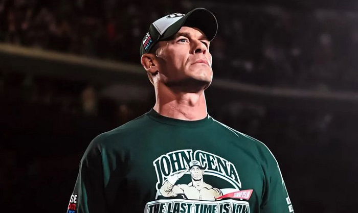 John Cena Issues Statement Regarding Announcement Of His Match & Opponent At WWE Crown Jewel: Perth