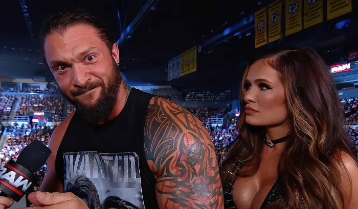 Scarlett Issues Statement On Her WWE Departure