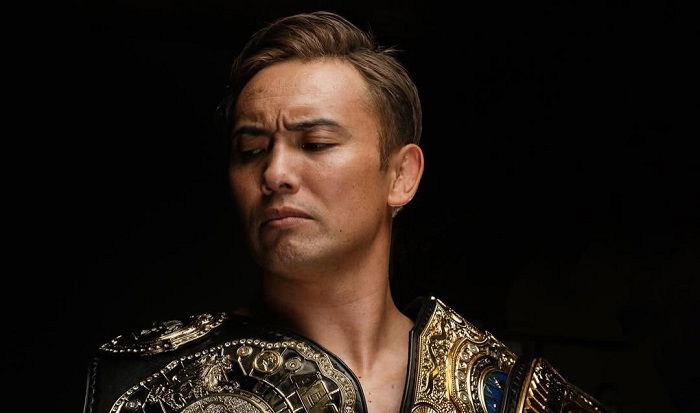 Third Participant For AEW Unified Title Match At AEW All Out: Toronto Revealed