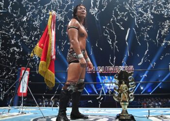 (Photo Credit: NJPW)