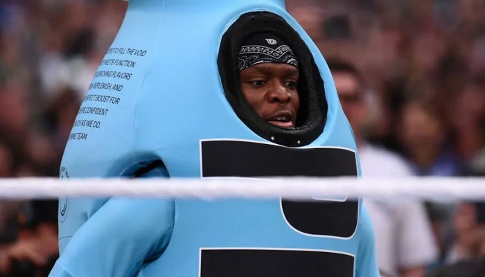 KSI Calls Out John Cena For Recent Actions, Near 7-Foot Tall WNBA Player To WWE?, Mercedes Mone On NXT Milestone