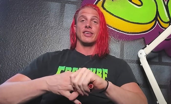 Matt Riddle Reveals Randy Orton’s Hilarious Message To Him After Finding Out He Has An OnlyFans Account