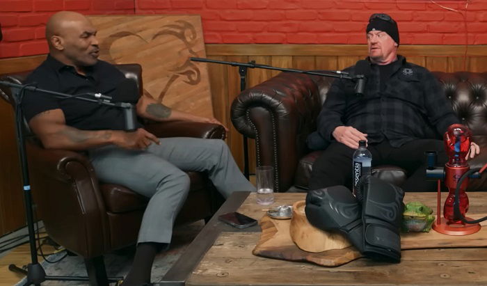The Undertaker & Mike Tyson Expected To Star In New Season Of Popular Reality Show