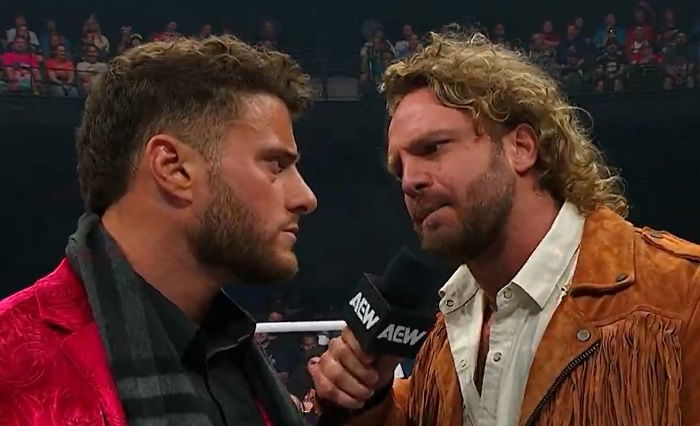 Hangman, MJF are finally the most important AEW characters