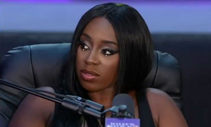 Naomi Explains Why She Walked Out Of WWE In 2022