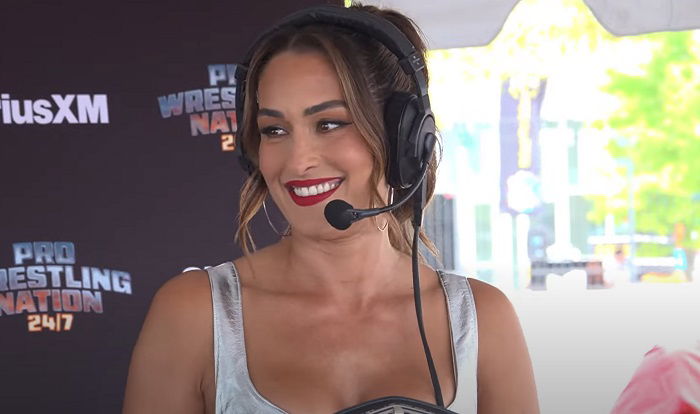 Nikki Bella Checks In With Another Update On Her Potential Exploding Breast Plant Issue From WWE Raw
