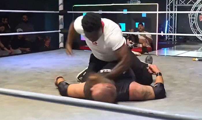 Major Update On The Wild Raja Jackson-Syko Stu Incident