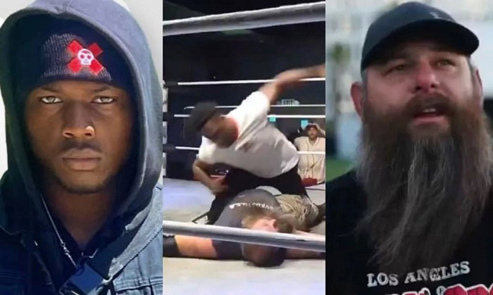 Health Update On Syko Stu - Is He Alert?, Kevin Owens May Never Wrestle ...