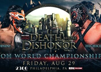 (Photo Credit: ROH Wrestling)