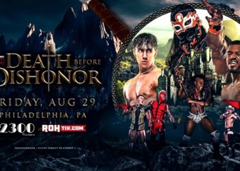 (Photo Credit: ROH Wrestling)