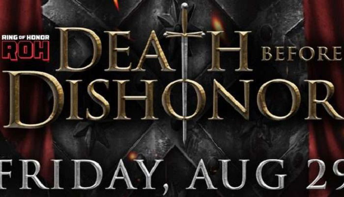 Major ROH Death Before Dishonor Technical Issues