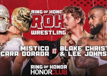 (Photo Credit: ROH Wrestling)