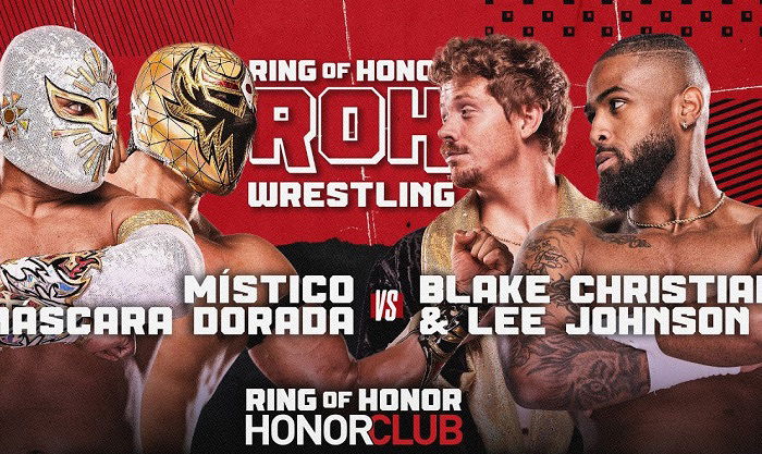 ROH On HonorClub Results 8/7/25