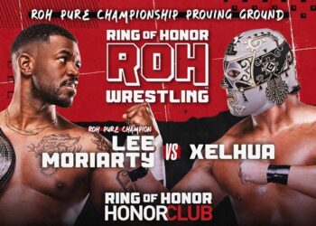 (Photo Credit: ROH Wrestling)