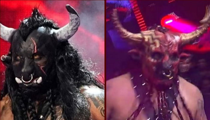The Beast Mortos Threatens Lawsuit To WWE & AAA After Seeing Taurus At TripleMania XXXIII