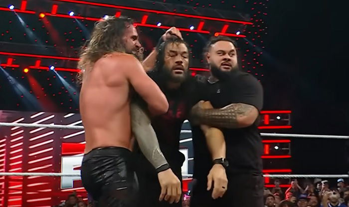 Backstage Update on Roman Reigns’ WWE Status And Rumors Of Him Being Written Off TV On 8/4 Raw