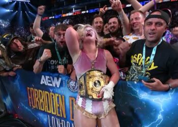 (Photo Credit: AEW)