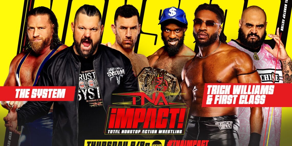 (Photo Credit: TNA Wrestling)