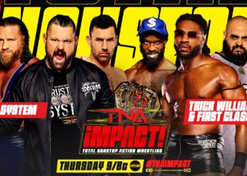 (Photo Credit: TNA Wrestling)