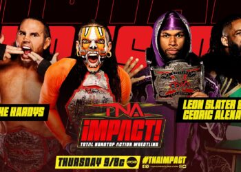 (Photo Credit: TNA Wrestling)