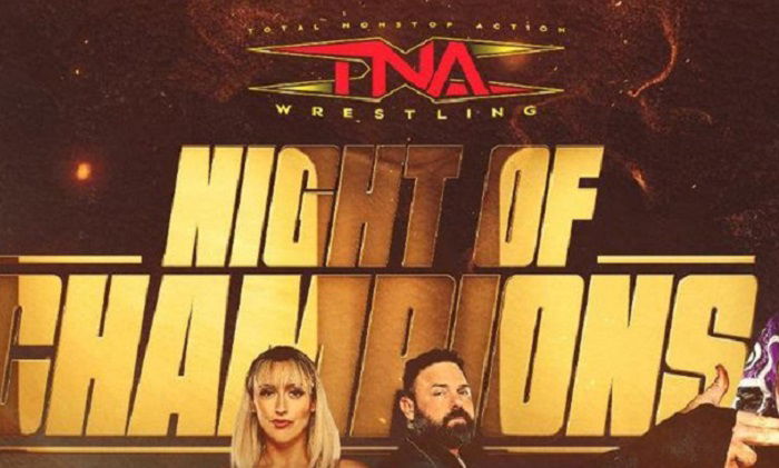Inaugural TNA Night Of Champions Announced For September 25 In Edmonton