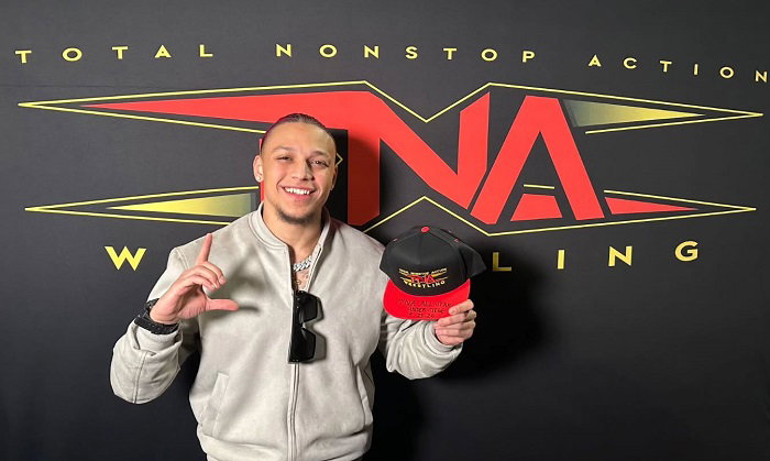 (Photo Credit: TNA Wrestling)