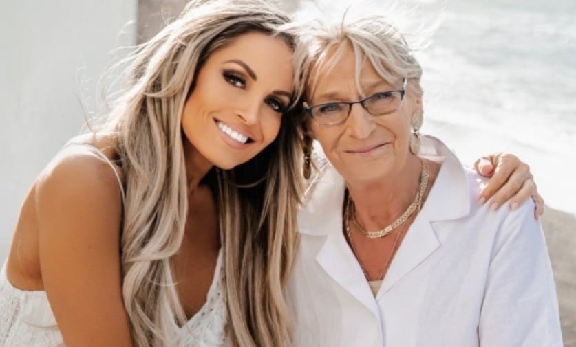 Trish Stratus Issues Statement Commenting On The Passing Of Her Mother