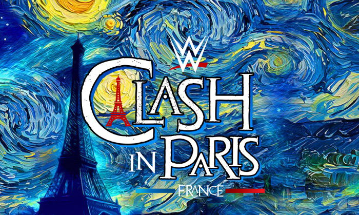 WWE Strikes Deal To Bring WWE Clash In Paris To The Big Screen Via Select Movie Theaters