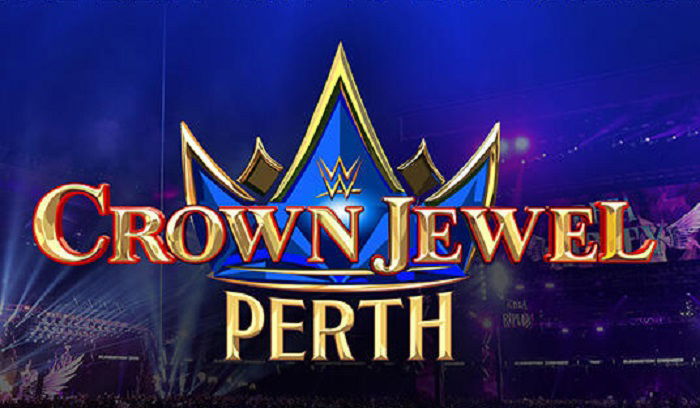 Massive WWE Crown Jewel 2025 Main Event Set