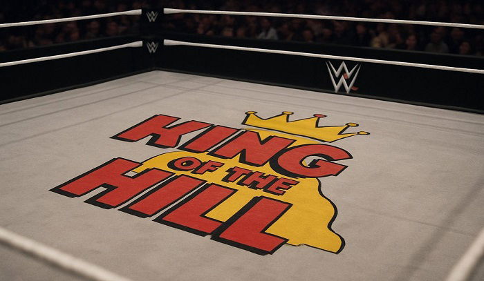 Two Big Matches Join ‘King Of The Hill’ Crossover Segments Advertised For WWE SmackDown On Aug. 15 In Boston, MA.