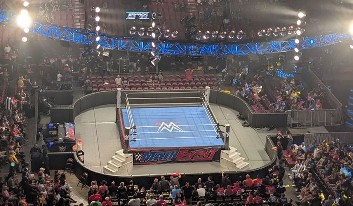WWE Main Event Spoilers From August 8 Taping Held Before WWE SmackDown In Montreal