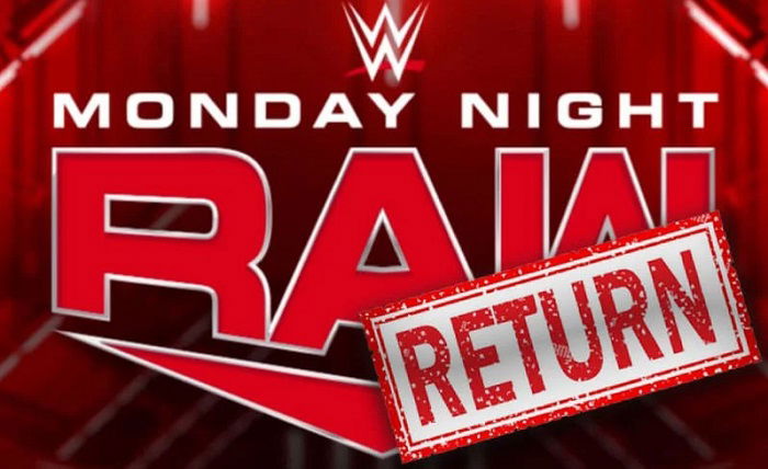 Replacement Announced For Post-WrestlePalooza Episode Of WWE Raw, Reason Revealed