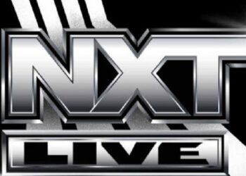 WWE NXT Live