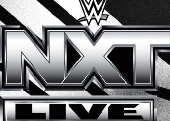 WWE NXT Live