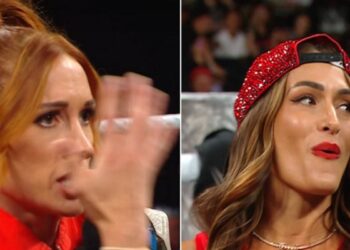 (Photo Credit: WWE)