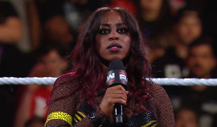 Naomi Announces Pregnancy, Vacates WWE Women’s World Championship On Raw