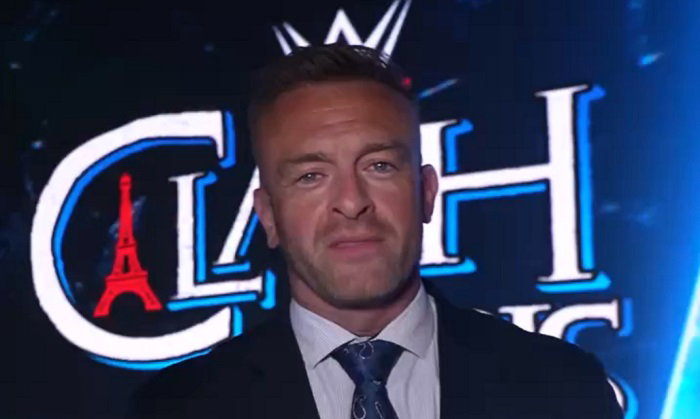 (Photo Credit; @WWE on X)