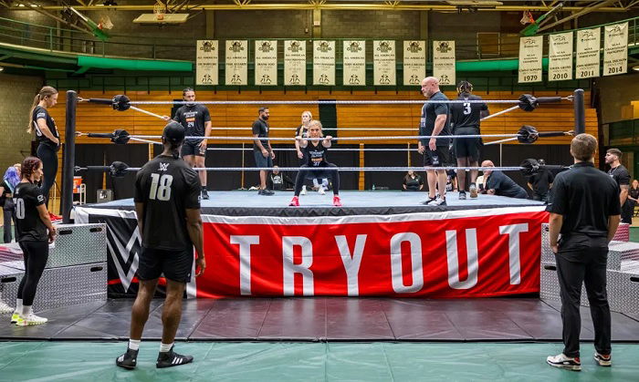 Full List Of Men & Women Taking Part In Ongoing WWE Tryouts (Several Established Independent Wrestlers, Other Notable Names) Full List Of Men & Women Taking Part In Ongoing WWE Tryouts (Several Established Independent Wrestlers, Other Notable Names)