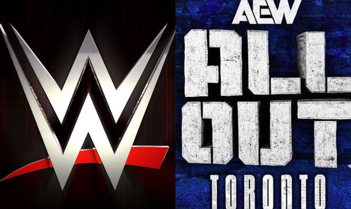 WWE Reportedly Has Huge Main Event Planned For PLE Going Head-To-Head Against AEW All Out 2025 On Sept. 20