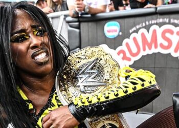 (Photo Credit: WWE)