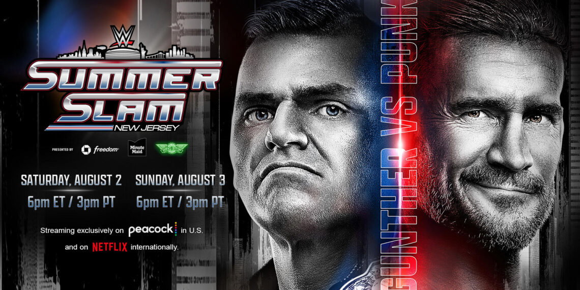 WWE SummerSlam 2025 Night 1 Results