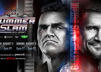 WWE SummerSlam 2025 Night 1 Results