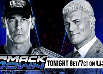 WWE SmackDown Results 8/1/25