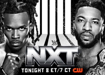 WWE NXT Results 8/19/25